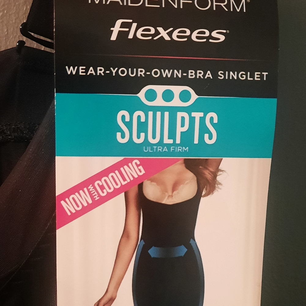 Maidenform Sculpts